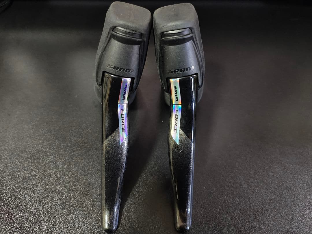 SRAM スラム FORCE eTap AXS ED-FRC-D2 2x12s