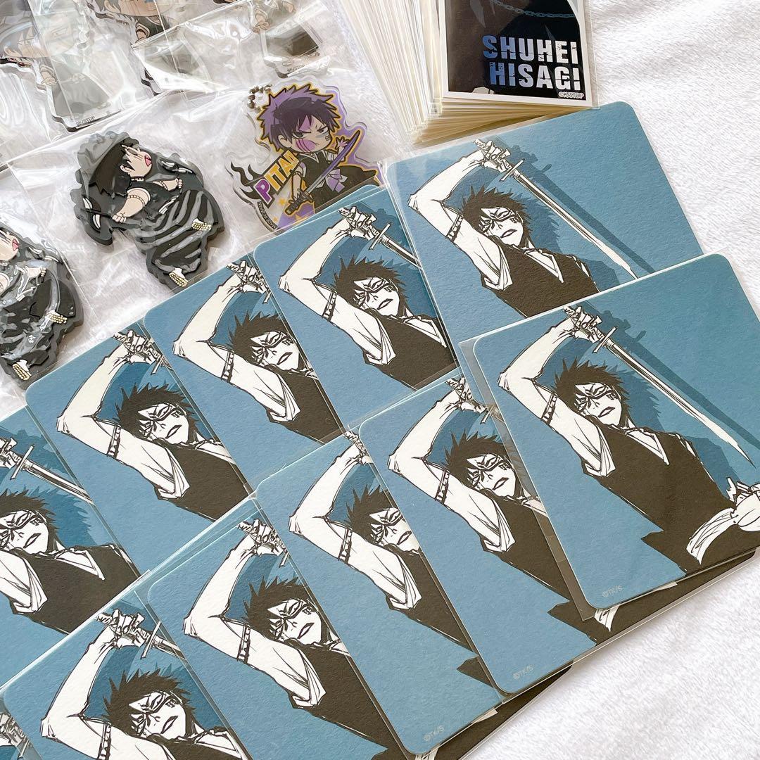 BLEACH 檜佐木修兵 グッズ まとめ売り