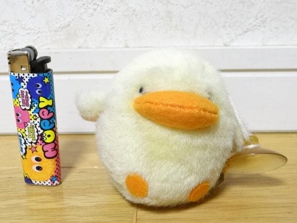 80年代 ビンテージ ピヨピヨ めぞん一刻 ヒヨコ ぬいぐるみ