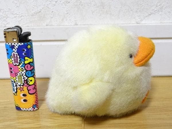80年代 ビンテージ ピヨピヨ めぞん一刻 ヒヨコ ぬいぐるみ