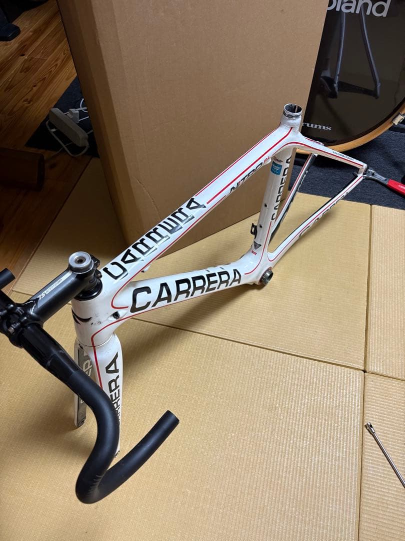 自転車本体 CARRERA NITRO SL 2013