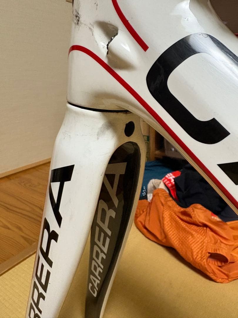 自転車本体 CARRERA NITRO SL 2013