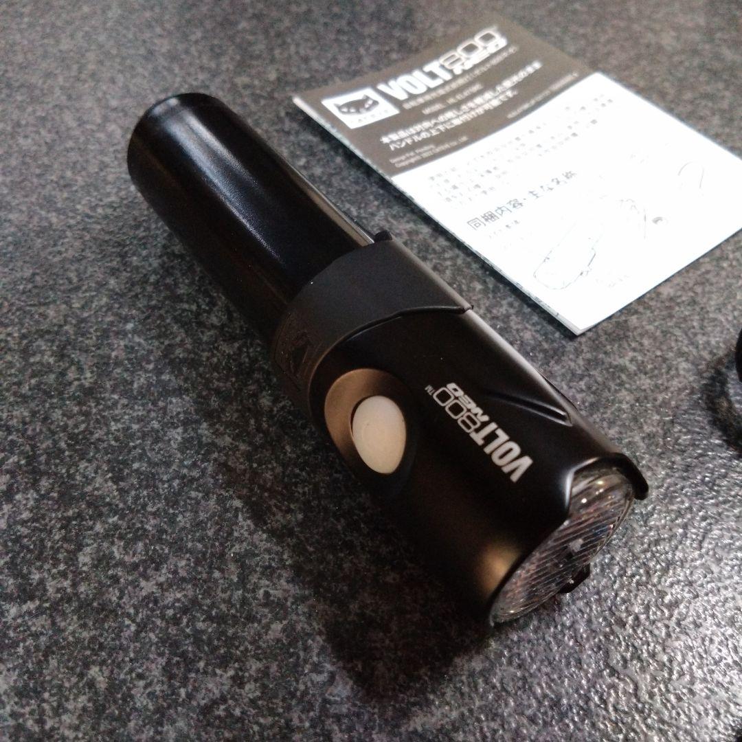 t*s様 CATEYE VOLT800NEO HL-EL475RC