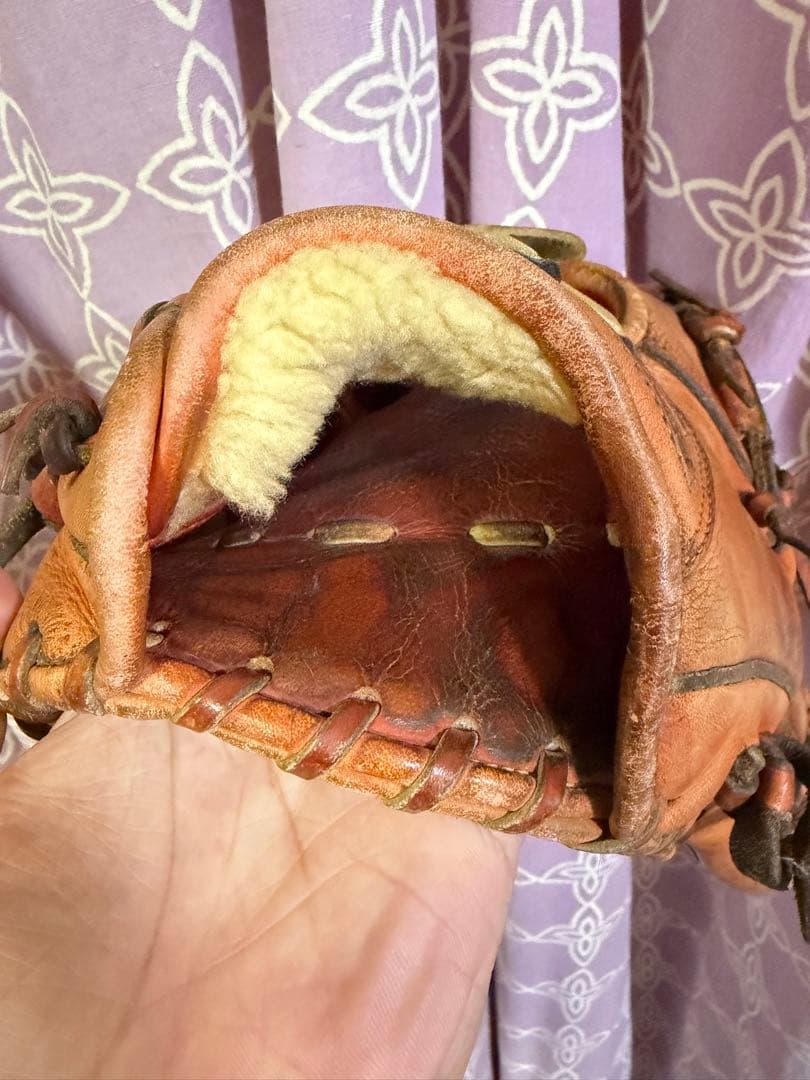 Mizuno Global Elite 硬式ピッチャー用　グラブ