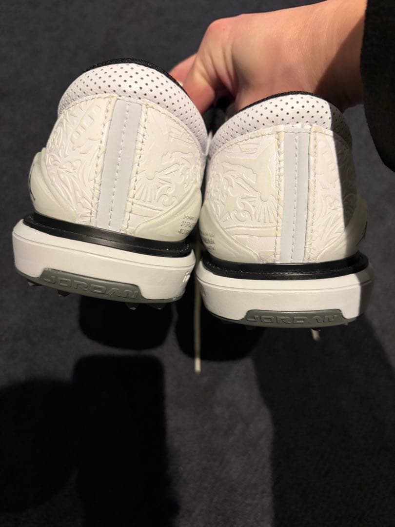 NIKE Jordan ADG5 ゴルフシューズ 26.5