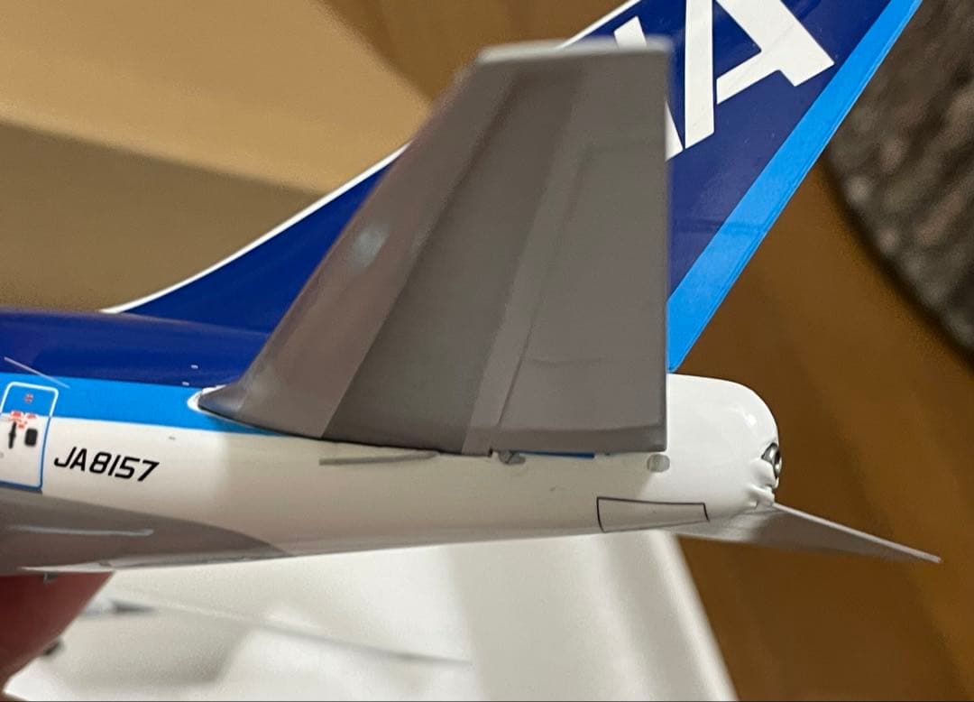 JcWings 1/200 B747SR-81 全日空 ANA JA8157