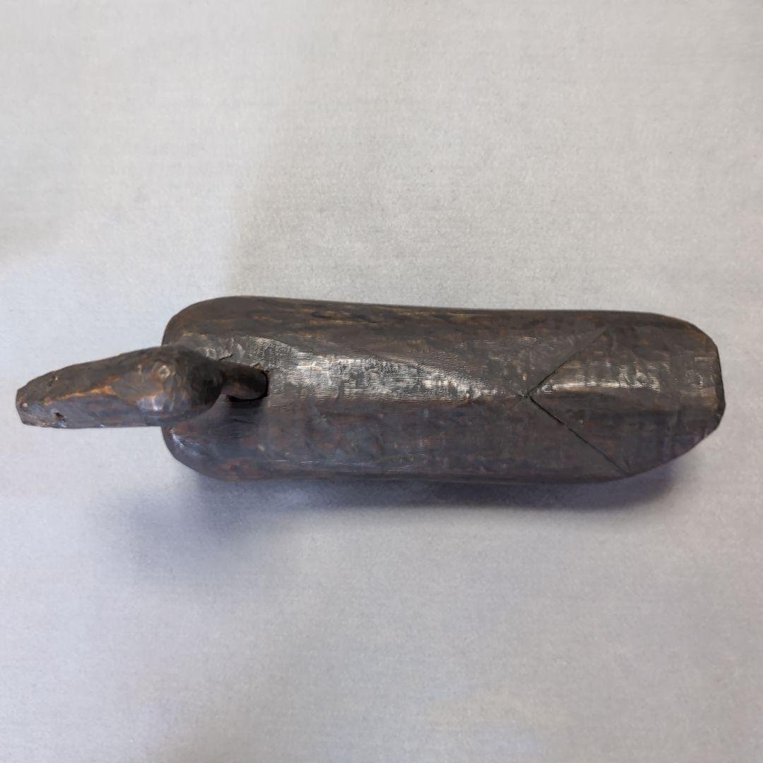 李朝木雁 李朝典雁 李朝工芸 李朝家具 結納品 木製工芸品 朝鮮工芸品 朝鮮木工