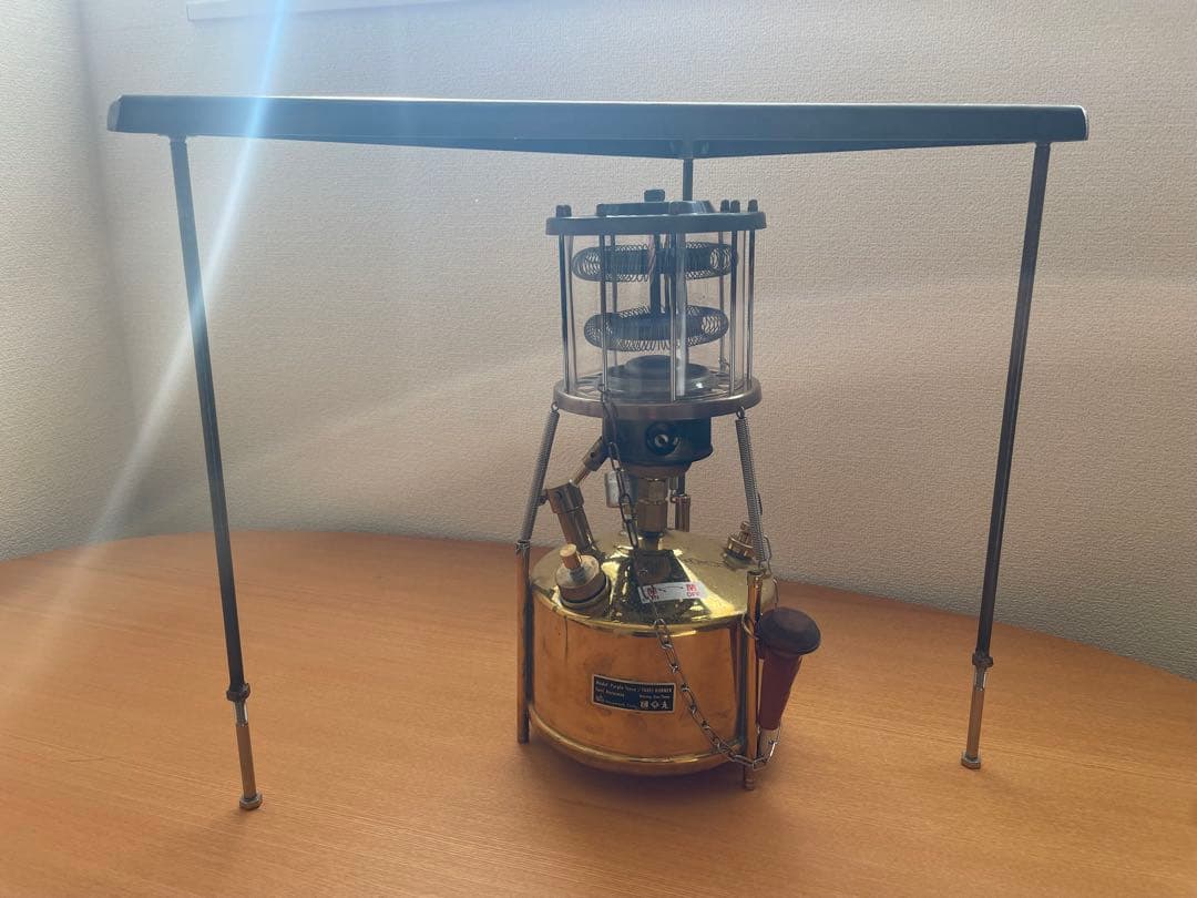 山賊マウンテン　武井バーナー501a 五徳