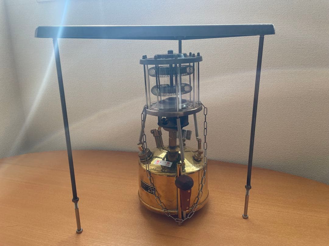 山賊マウンテン　武井バーナー501a 五徳