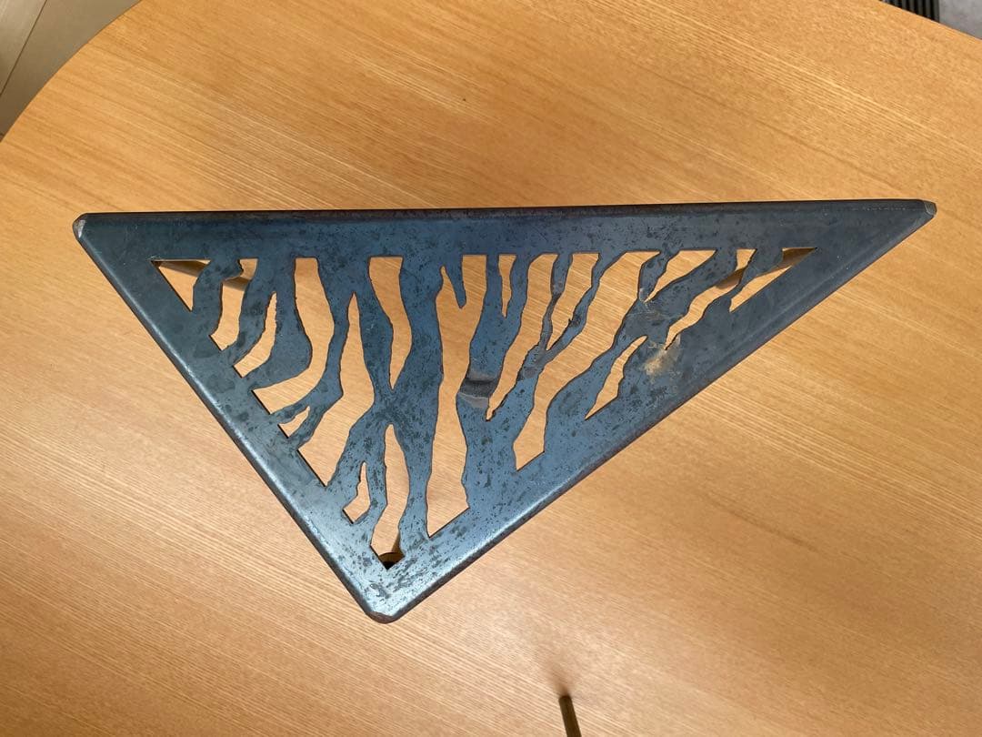 山賊マウンテン　武井バーナー501a 五徳