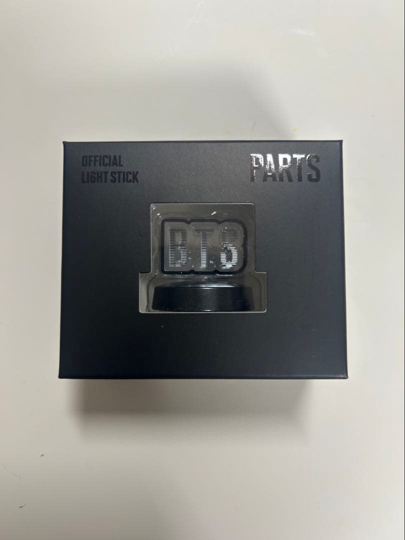 BTS OFFICIAL LIGHT STICK VER.4 公式ペンライト4点