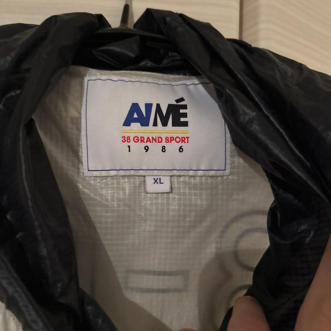 AIMÉ 38 GRAND SPORT ウィンドブレーカー XL