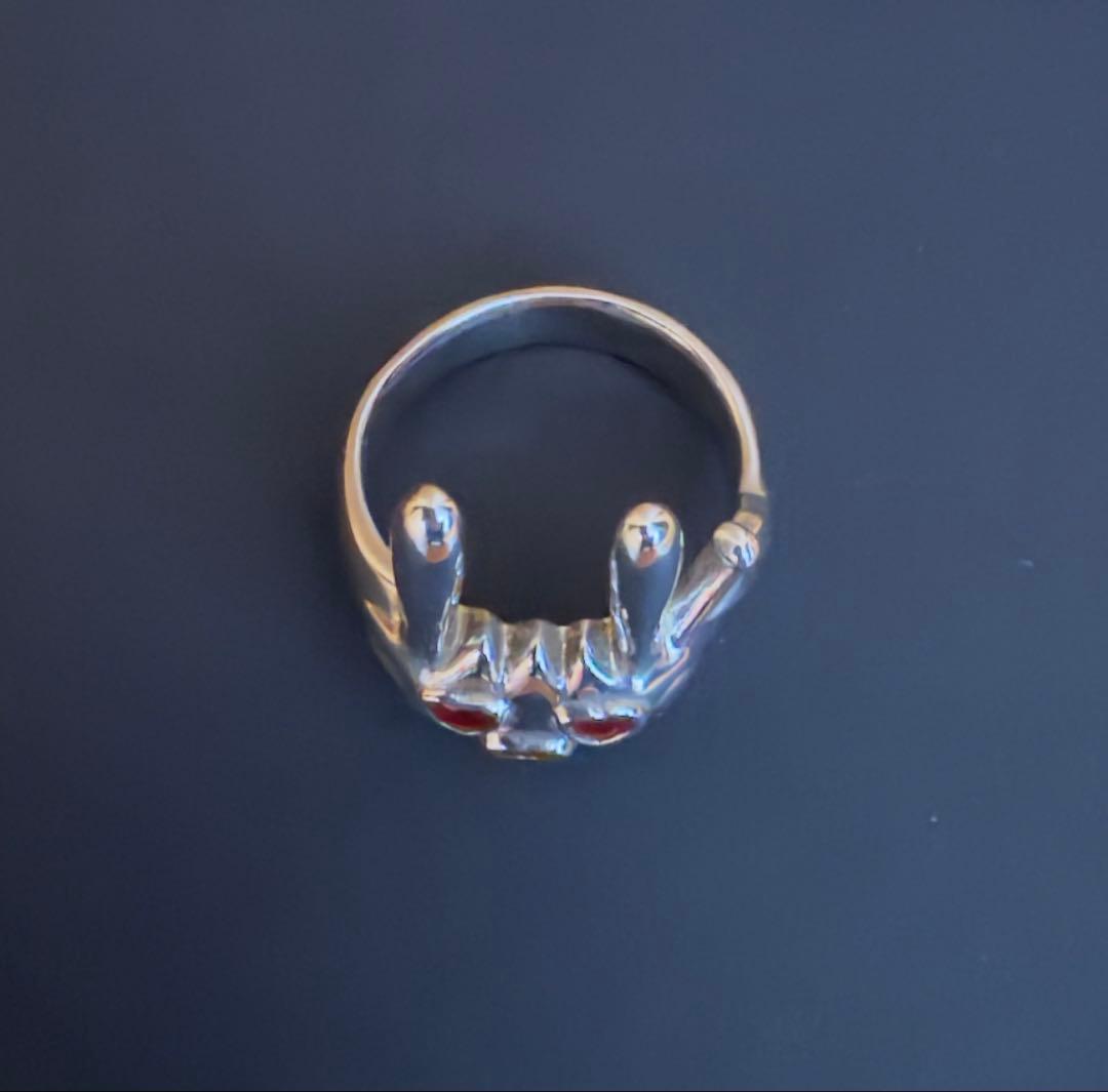 忌野清志郎ヒトハタウサギ指輪