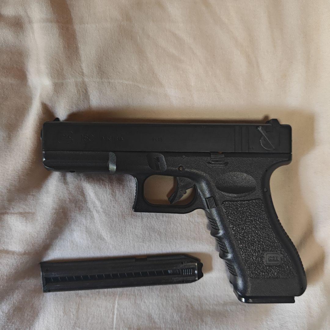 東京マルイ　グロッグ18　電動ガン　エアガン