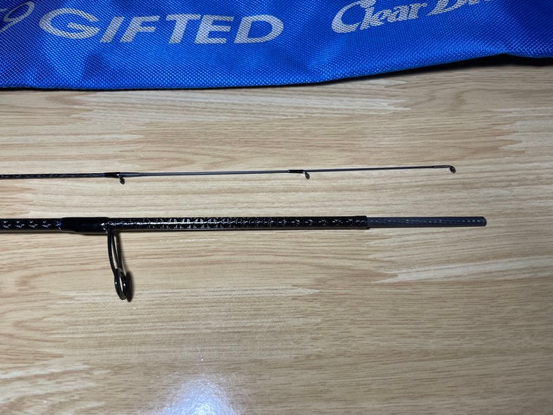 クリアブルー　クリスター59ギフテッド