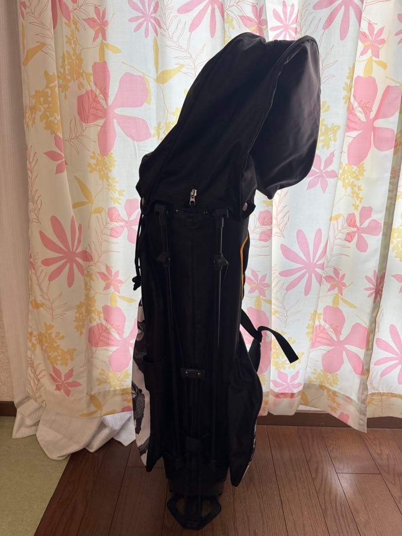 ラウドマウス　 LM-CB0010　8.5型 スタンドキャディバッグ　軽量モデル