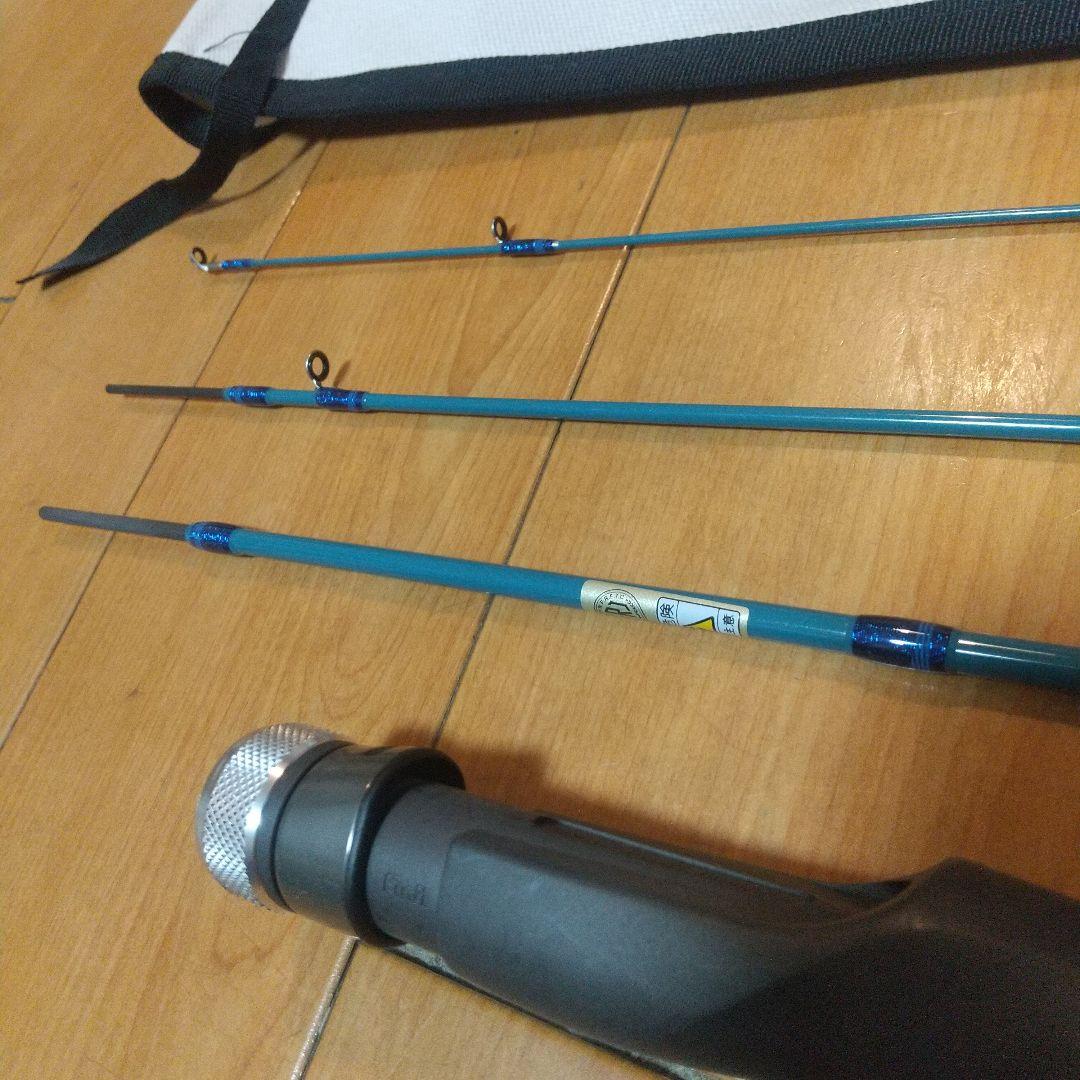 ABU Zoom Safari ZMSC-46L ルアーロッド