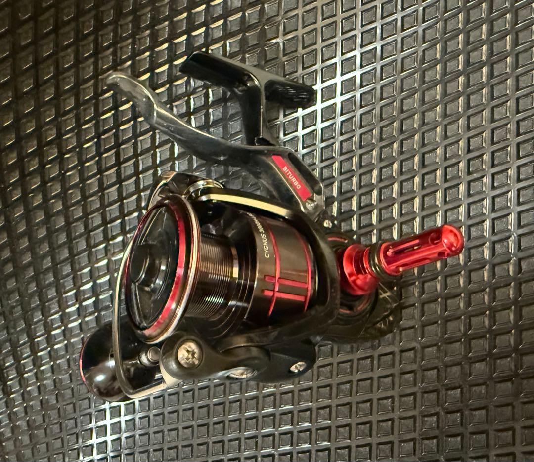 Daiwa 19CYGNUS シグナス3000H-LBD スピニングリール
