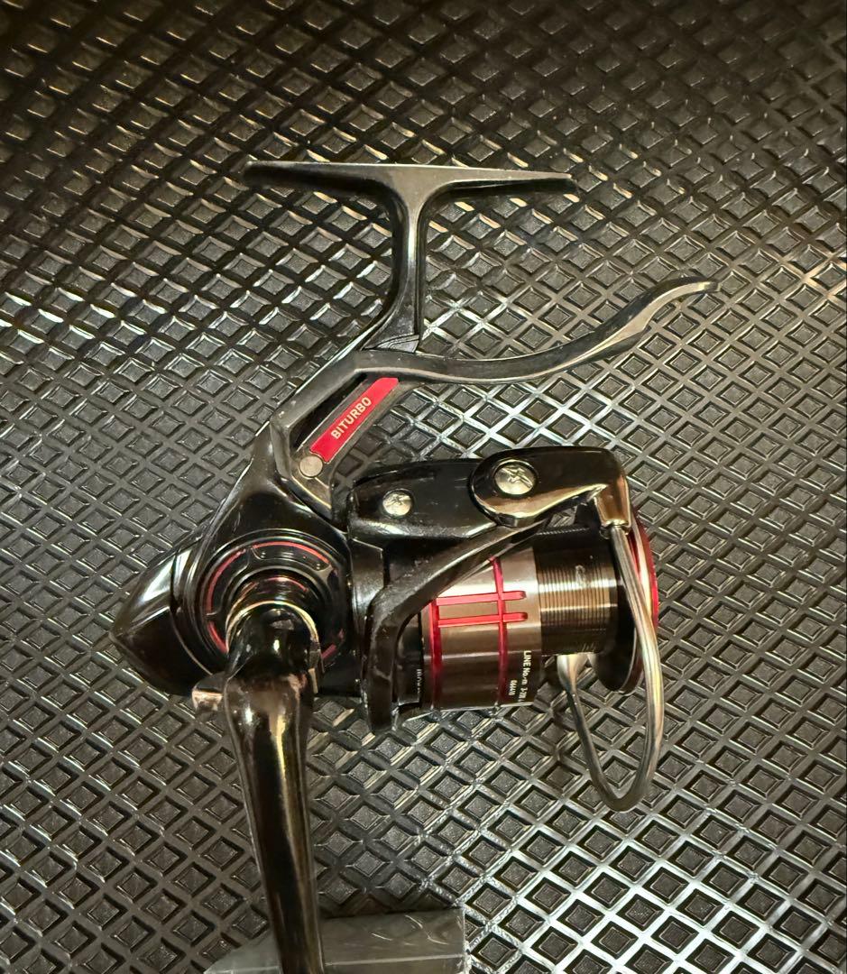 Daiwa 19CYGNUS シグナス3000H-LBD スピニングリール