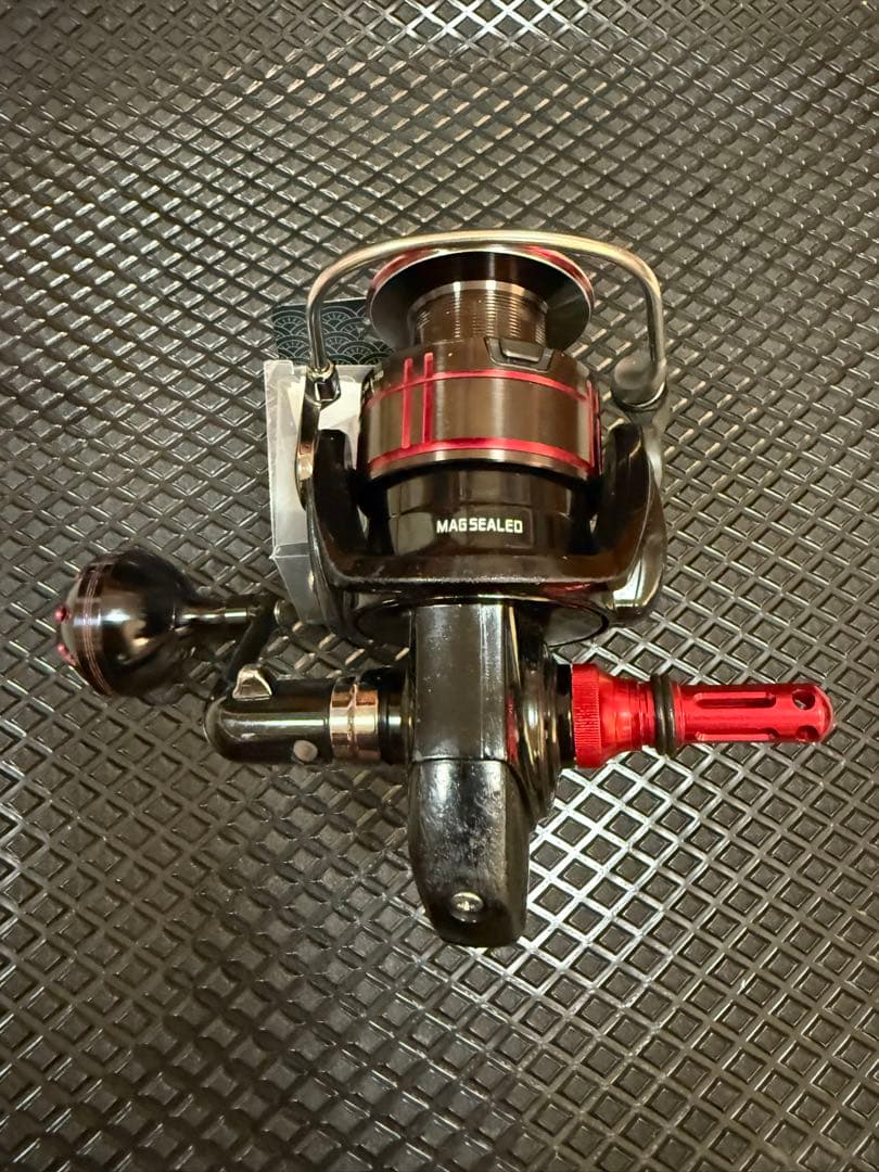 Daiwa 19CYGNUS シグナス3000H-LBD スピニングリール