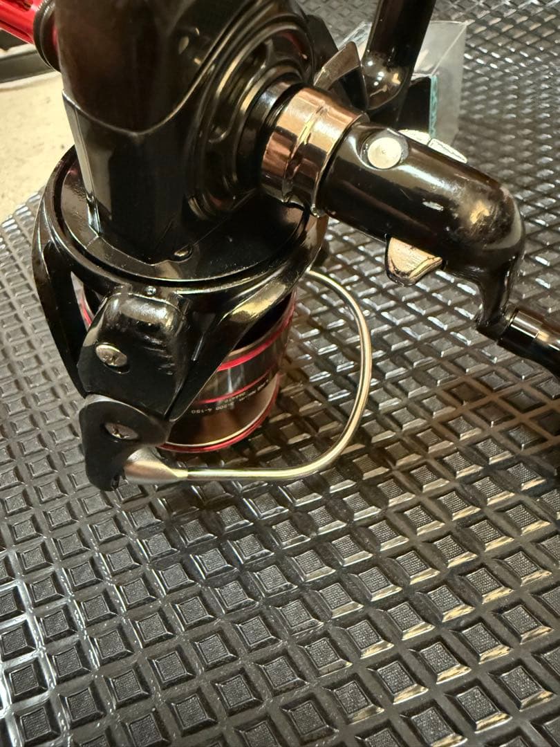 Daiwa 19CYGNUS シグナス3000H-LBD スピニングリール