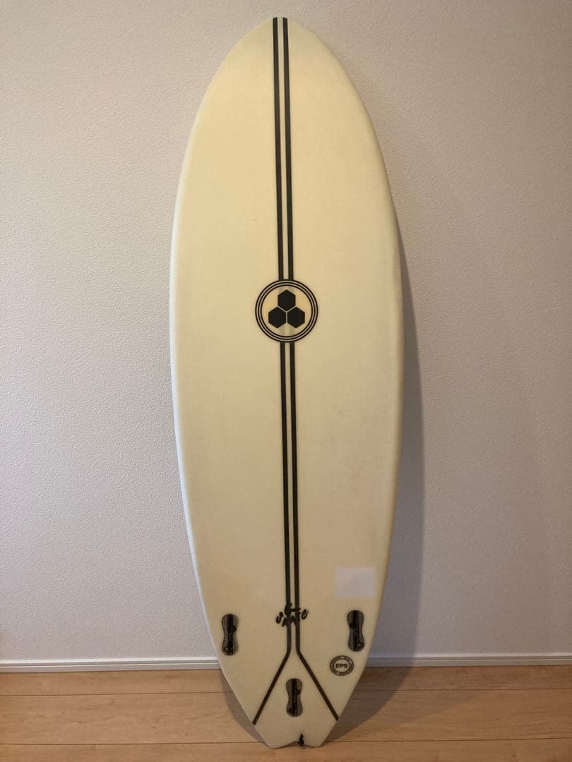 サーフィン・ボディボード G-SKATE SPINE-TEK 5.4