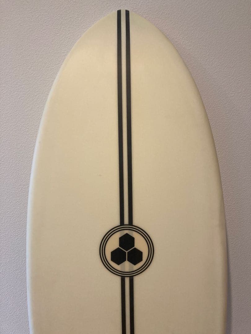 サーフィン・ボディボード G-SKATE SPINE-TEK 5.4