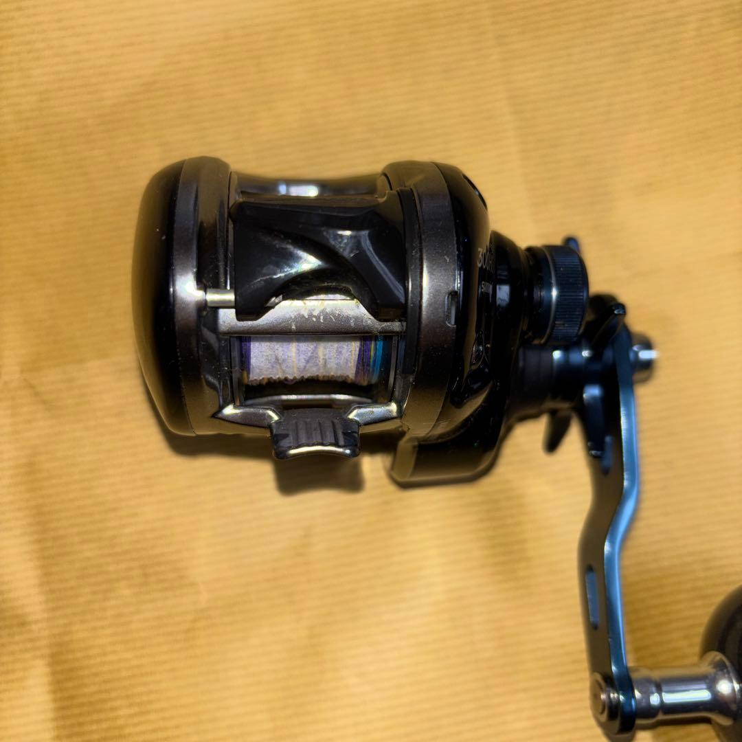 シマノ グラップラー 300HG