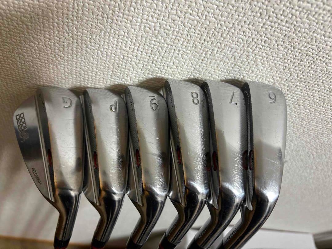 【ルーツ】ドゥーカスDOCUS リローデッド RELOADED＋ 6本