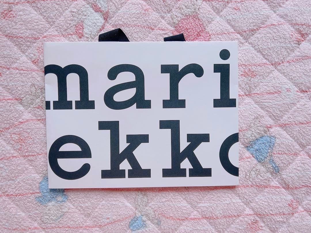 marimekko マリメッコ ショッパー