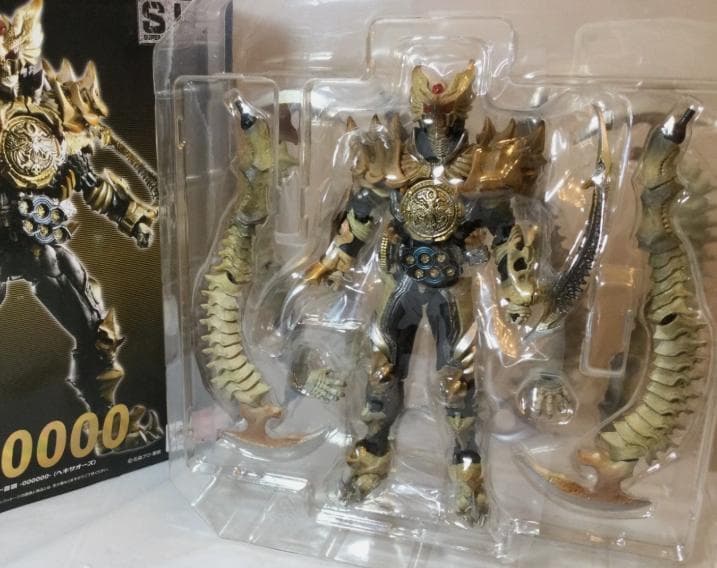 S.I.C. ショッカー首領 -OOOOOO-(ヘキサオーズ)