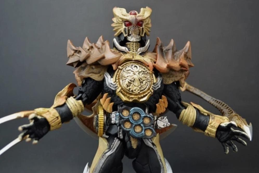 S.I.C. ショッカー首領 -OOOOOO-(ヘキサオーズ)