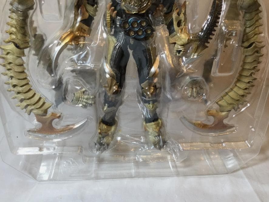 S.I.C. ショッカー首領 -OOOOOO-(ヘキサオーズ)