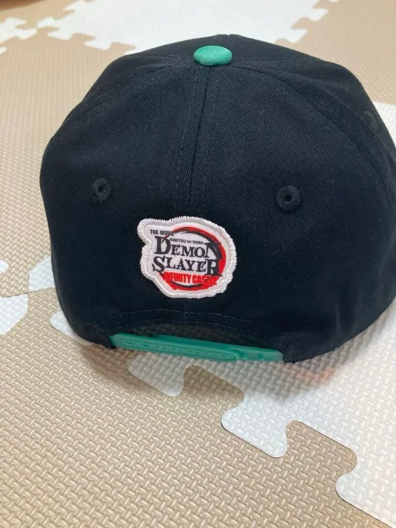 鬼滅の刃 ドジャース　コラボキャップ