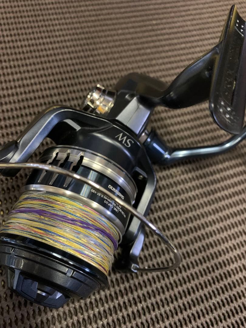 P*t様 最安値！即発送！送料込！シマノストラディックSW6000HG！スピニン