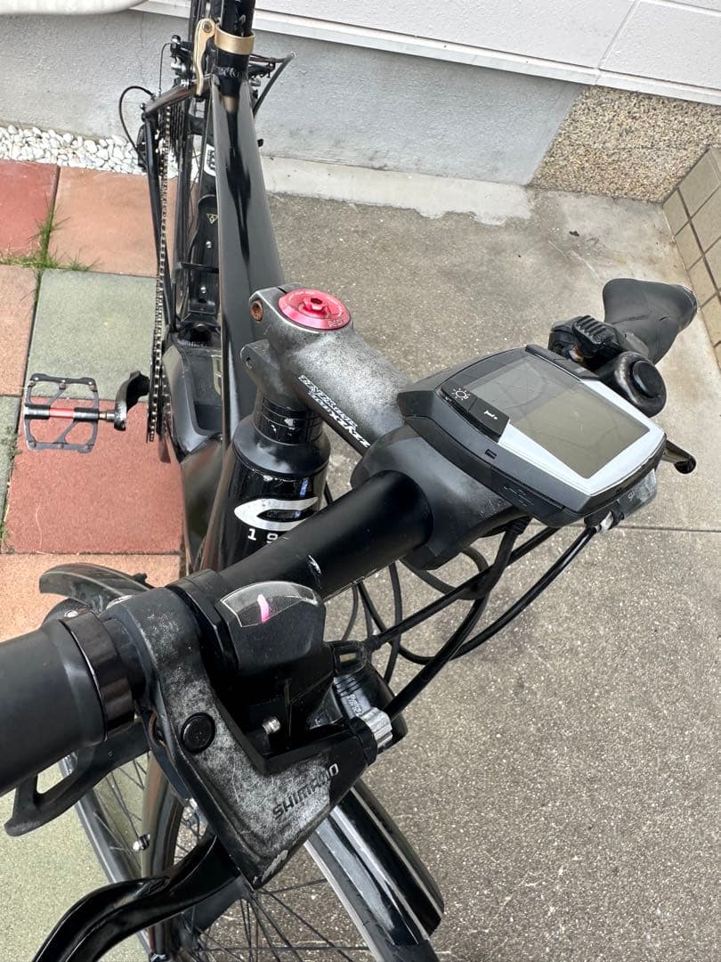 最終値下げ！コラテック Corratec E-POWER SHAPE 電動クロス