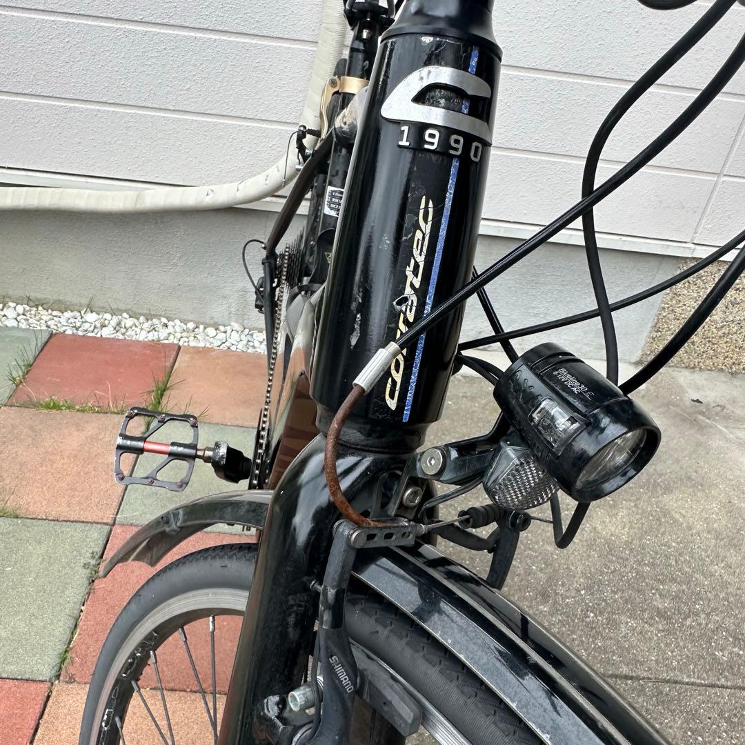 最終値下げ！コラテック Corratec E-POWER SHAPE 電動クロス