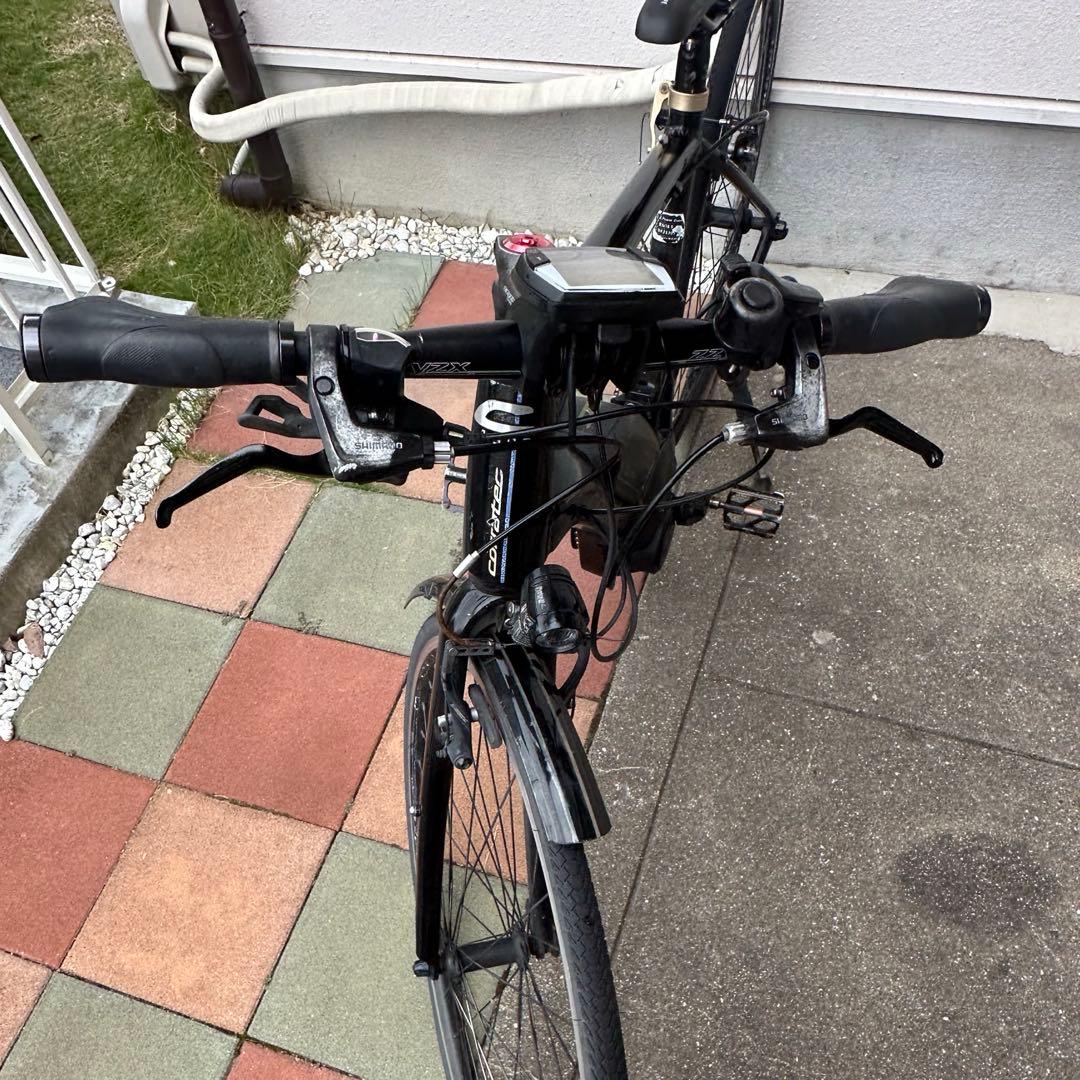 最終値下げ！コラテック Corratec E-POWER SHAPE 電動クロス