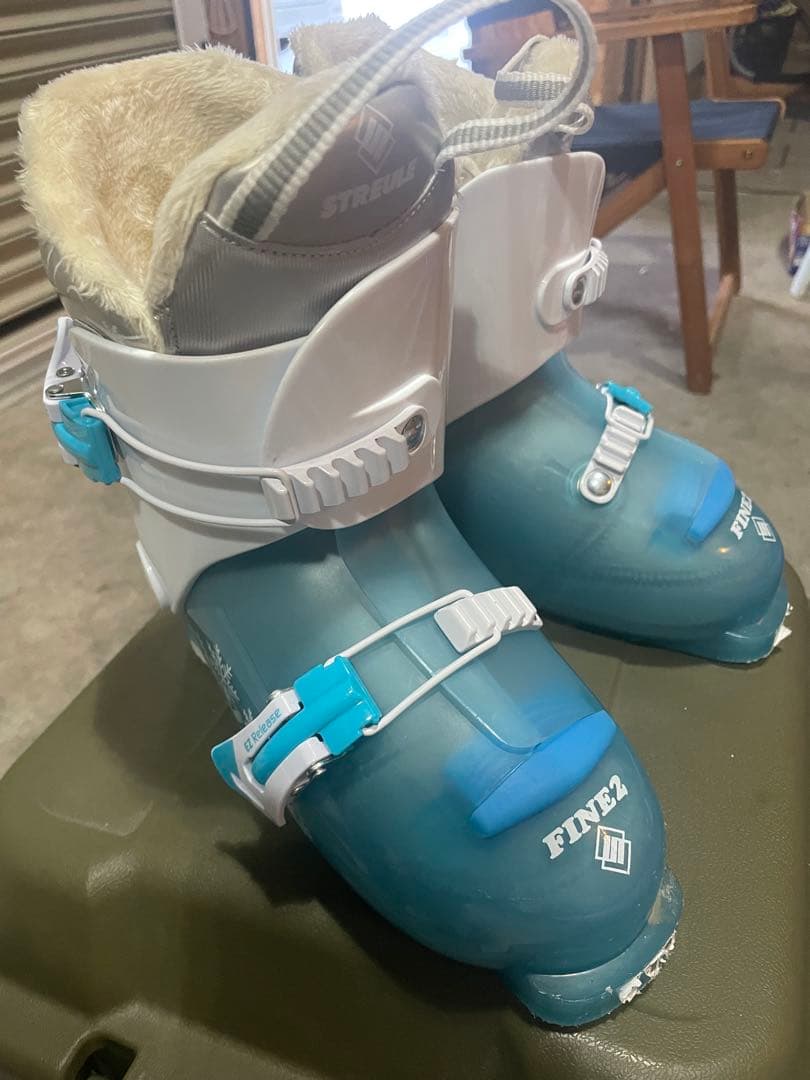 スキー　セット