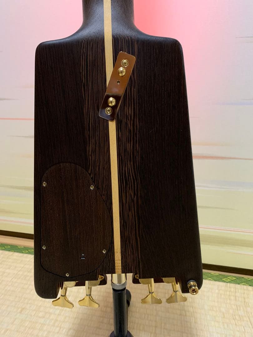 ベース Warwick Custom Shop MB Nobby Meidel