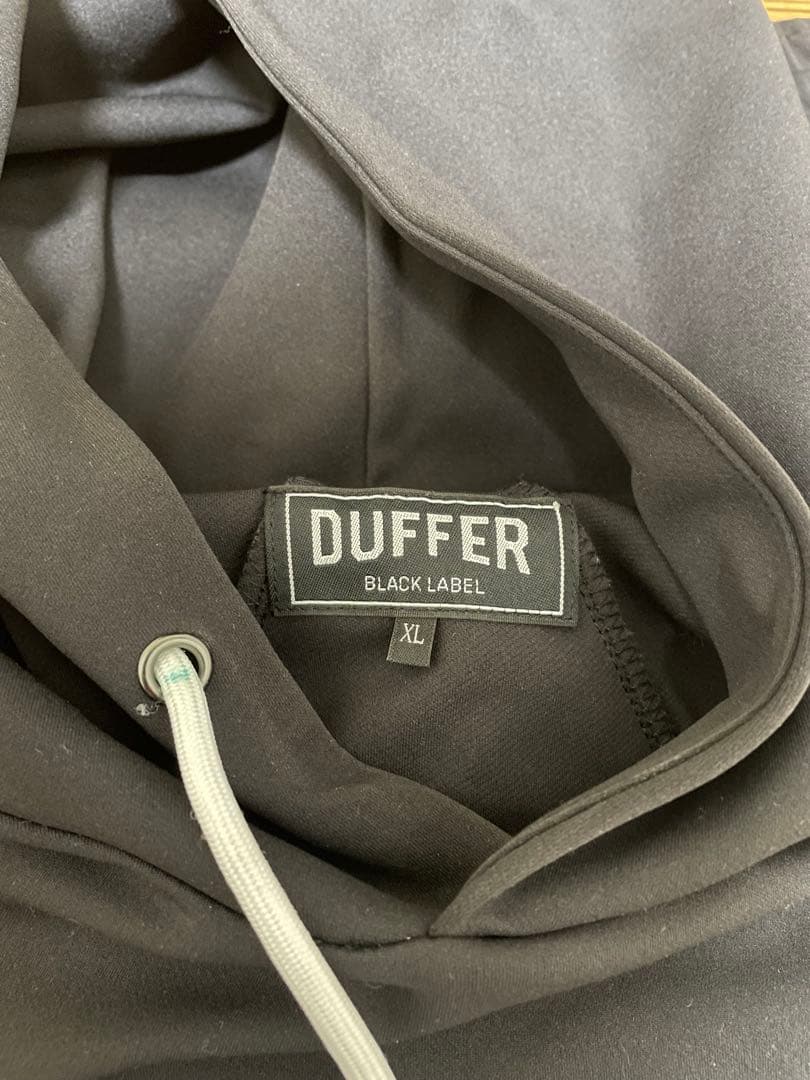 UMBRO×DUFFER BLACKLABEL アンブロ ダファー セットアップ