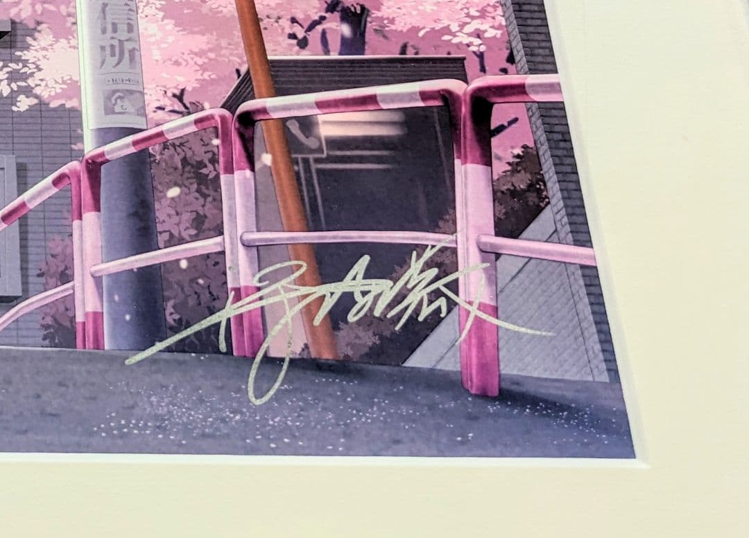 冴えない彼女の育てかた♭ 深崎暮人イラスト使用A3プリモアートプリントサインあり