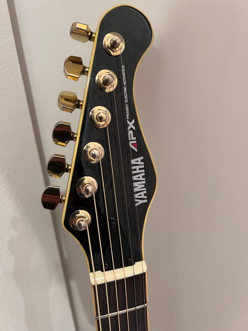 YAMAHA APX-10s BLB #002 日本製 ②