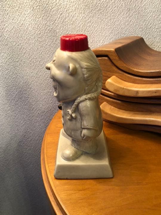 ビンテージ 70s メッセージドール　サイコセラミック　ミッドセンチュリー