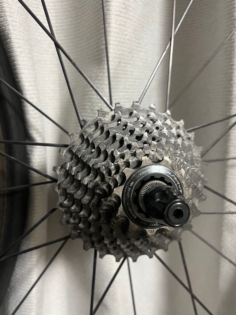 Roval rapide CLX 50/30 リム ホイールセット