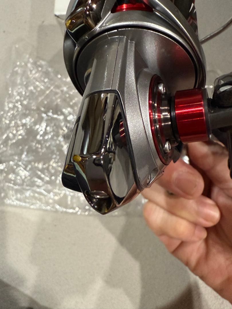 Daiwa 20 IMPULT 競技 LBD