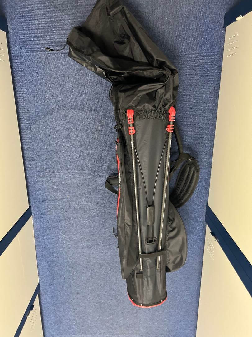 タイトリスト 超軽量スタンドキャディバッグ Players4 カーボン 未記入