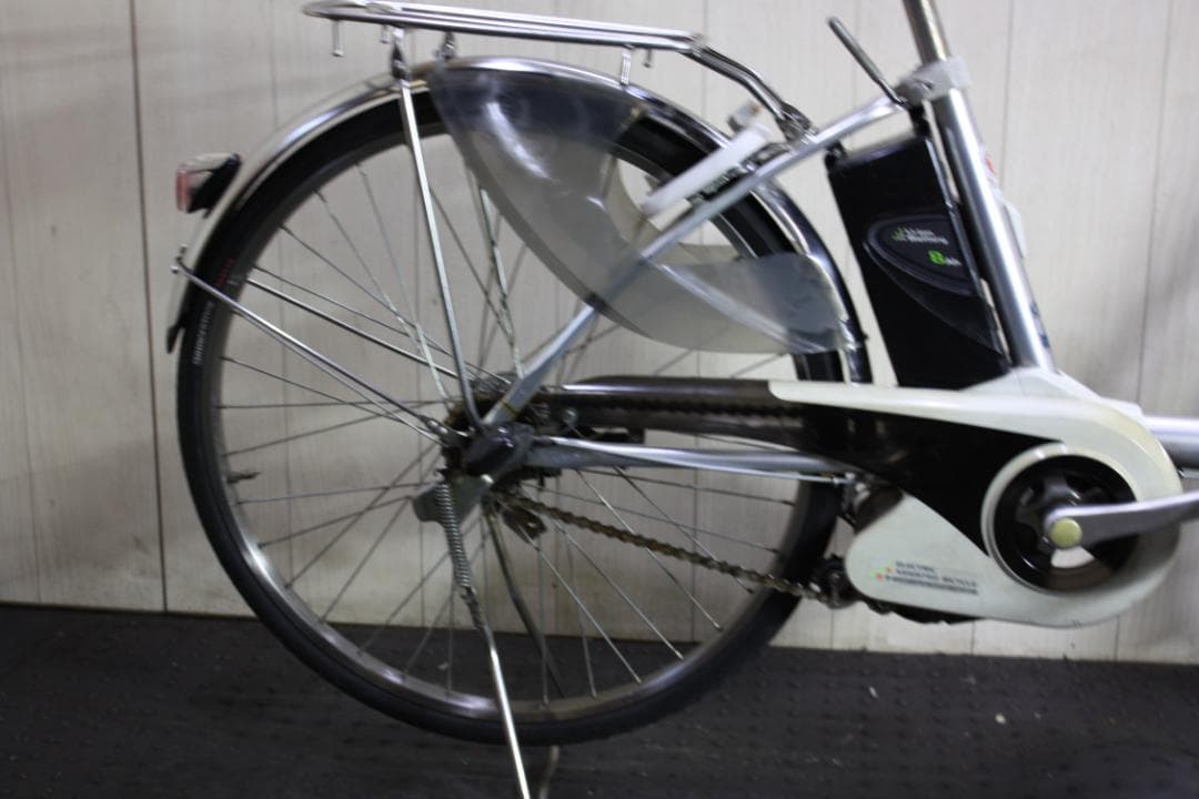 パナソニックリチウムビビSX BE-ENS43S 5AH 24インチ3段 LED