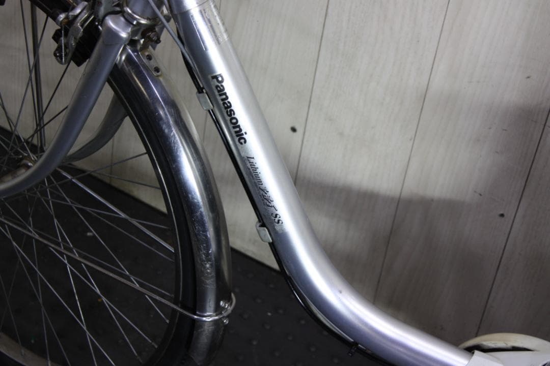 パナソニックリチウムビビSX BE-ENS43S 5AH 24インチ3段 LED