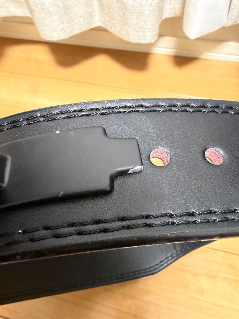 VOLIX トレーニング・パワーベルト ブラック